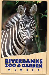 riverbanks zoo membership garden admission daytime passes discounts guest whole enjoy round plus lot year
